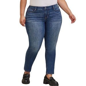 TORRID Super Soft Skinny Jeans